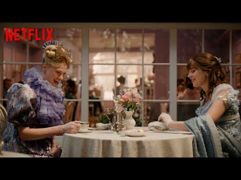 Bridgertonowie: sezon 3 | Bloopersy | Netflix