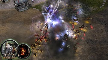 BFME2 1.09 Cast #20: 2v2 Broken|Tiryon, _J|Jesse` vs. THE_GLUTEMASTER, Admin-PC