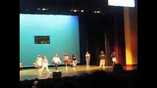 BCU Homecoming Step Show 2013: Gamma Phi Delta Sorority Inc.