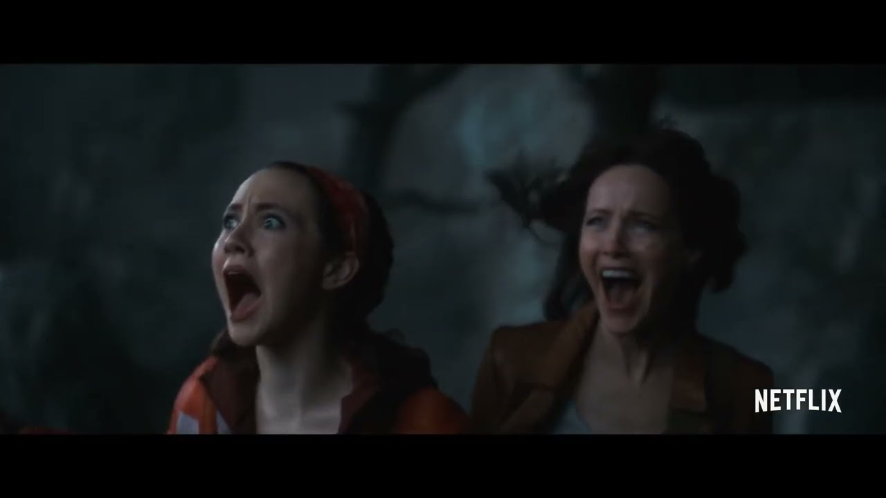 Cliff beasts 6 The battle for everest | Netflix