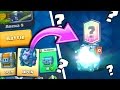 MY FIRST LEGENDARY CHEST! • WHAT WILL I GET? • Clash Royale