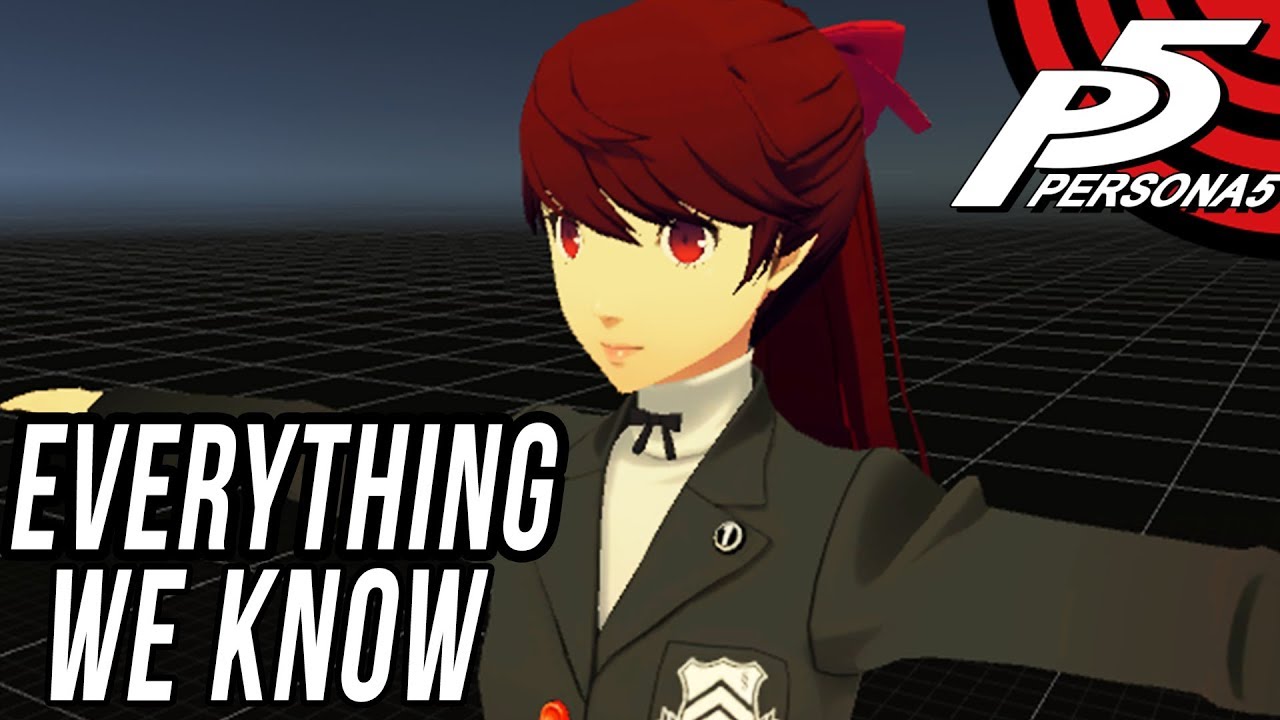 Persona 5: The Phantom X - Everything We Know - GameSpot