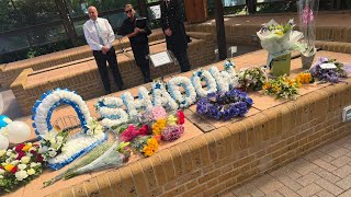 In Loving Memory! Shadow’s Funeral Service 🕊️