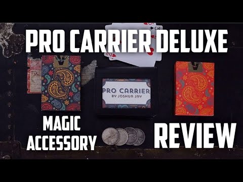 Pro Carrier Deluxe review