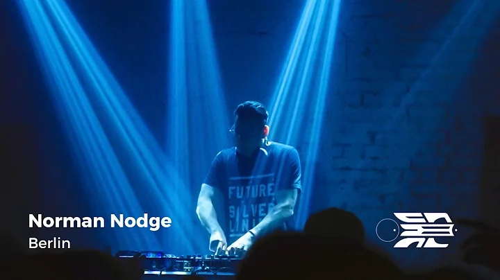 NORMAN NODGE joins the Cabal | 04.07.2025 | Techno DJ Set