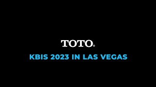 TOTO KBIS 2023 Documentary