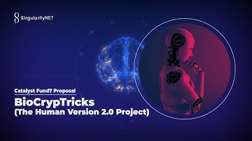 Catalyst Fund7 Proposal | BioCrypTricks (The Human Version 2.0 Project)