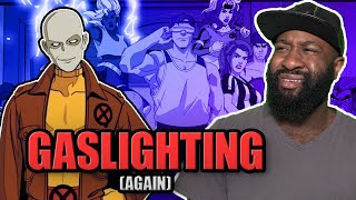 So they're still lying about the X Men? | Social Justice Myth