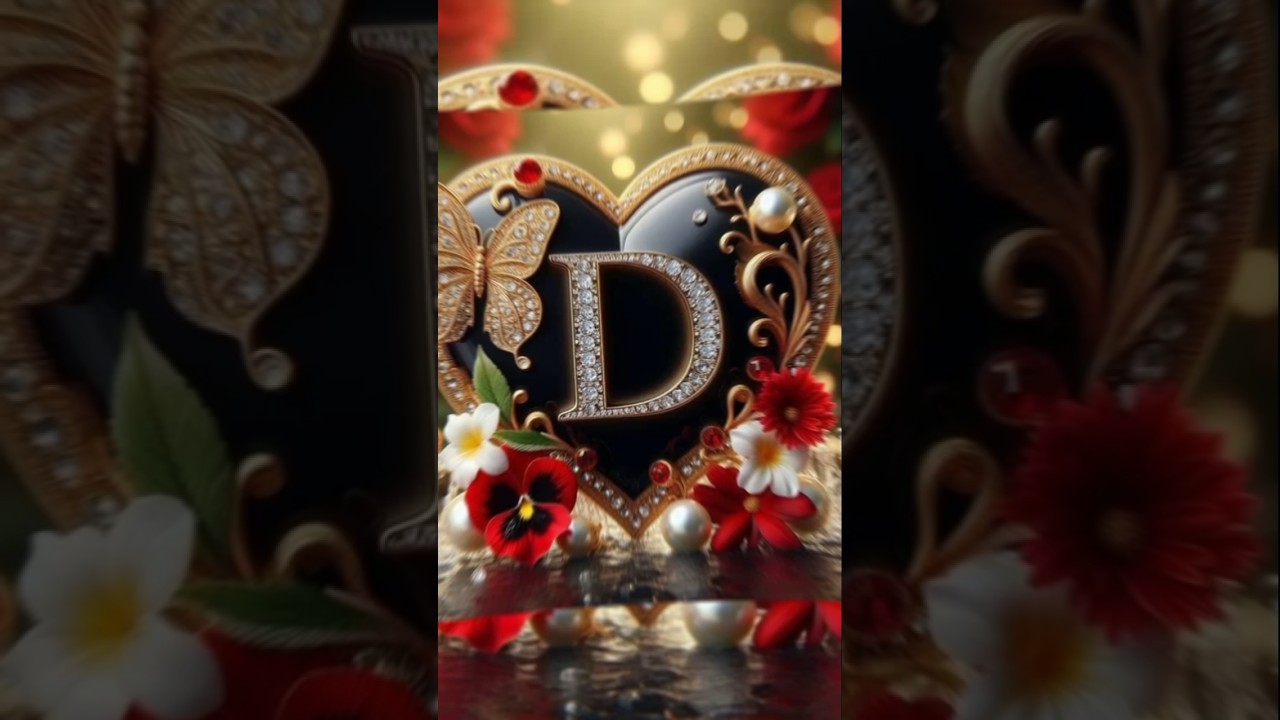 R. D name ka sort video 😊💕🙃❤❤😘😊