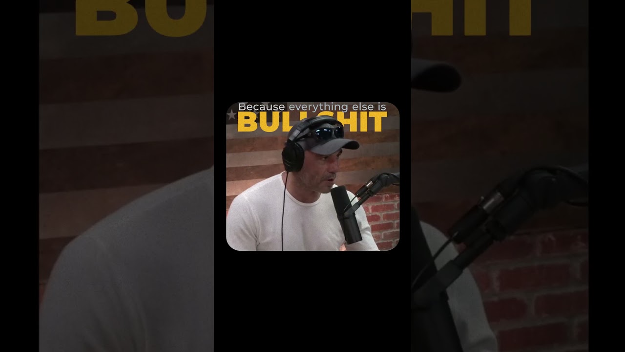 Joe Rogan on Jobs, Money, and Pursuing Your Passion 1