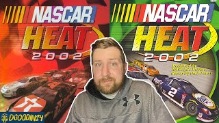 NASCAR HEAT 2002 : One Name, Two Games (Retrospective)