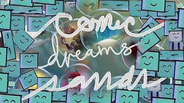 PS4 Dreams - Comic Sands Stream - Microchips