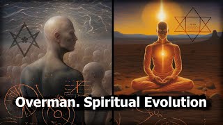 Overman Spiritual Evolution And Supramental Consciousness