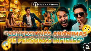 Confesiones Anónimas de Infidelidades “Perdí a mi ESPOSA y AMANTE” 😭