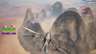 MASSIVE SANDWORM BREACH CAUGHT ME OFF GUARD! Dune Awakening