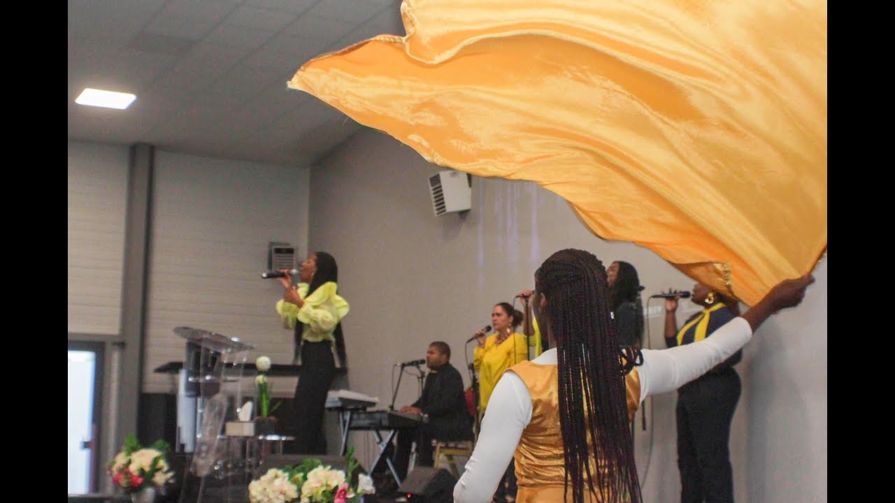 Prière inspirée - L'éclat de ta Gloire