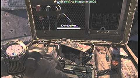 MW2 l S & D on Karachi l Vector