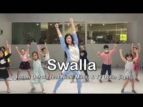 INNER KIDS DANCE 'Swalla' - Jason Derulo feat Nicki Minaj & Ty Dolla $ign  Ep.2