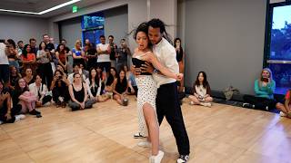 Brazilian Zouk with Marck & Melyssa | Hello Zouk Fest 2026