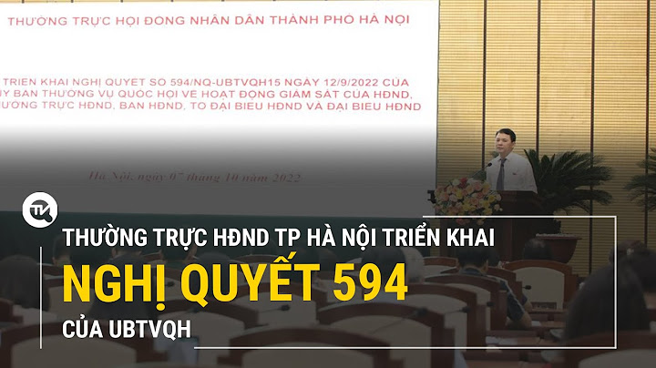 Nghị quyết về hướng dẫn hoạt động của hđnd ubnd năm 2024