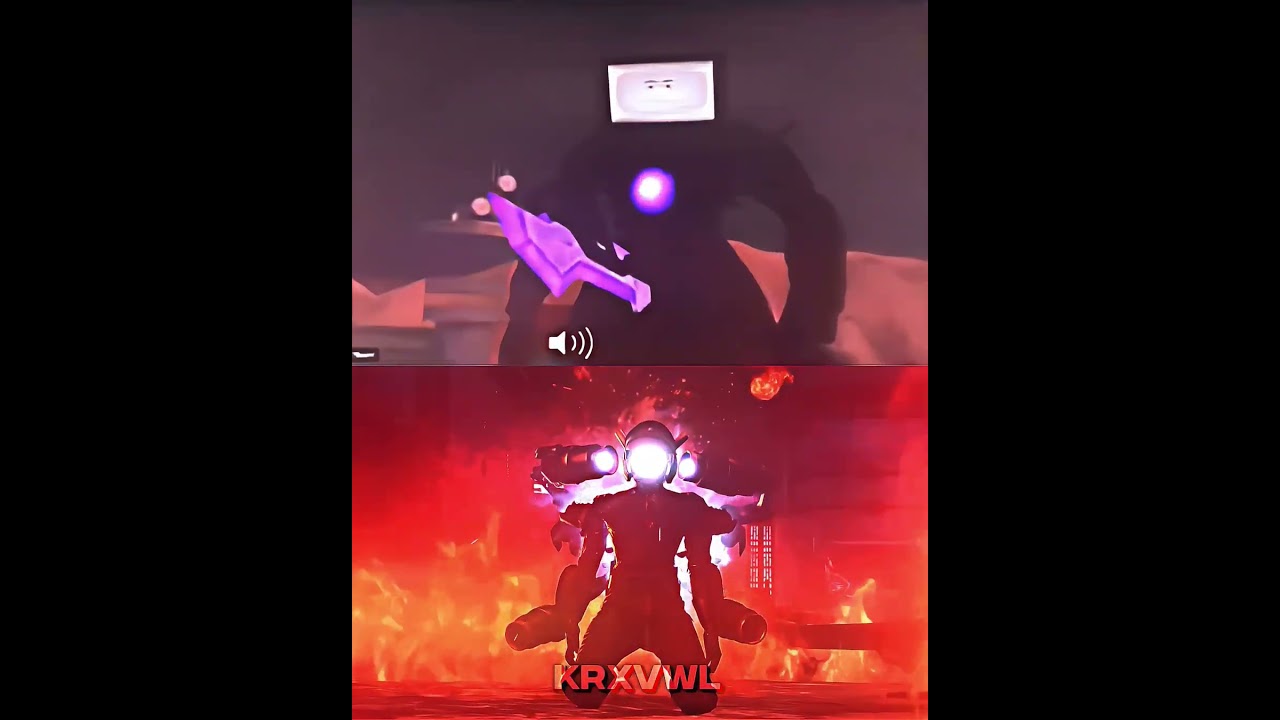 Camerawoman Dies Twice 😭🥀 || Skibidi Toilet 79 Edit 