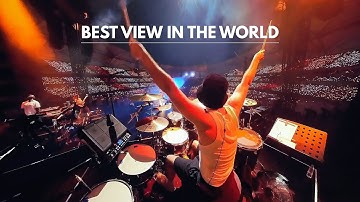 Charlie Puth - Stay [Stadium Drum Cam]