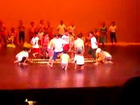 CSULB PAC PCN TINIKLING 2008