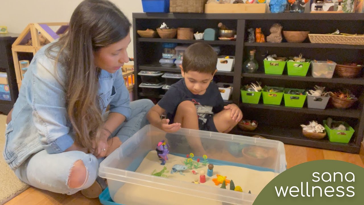 ¿Qué es la Terapia de Juego?