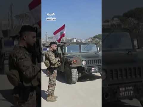 لبنان: أنذار رئاسي لحزب الله بشأن السلاح واستعدادات لزيارة براك