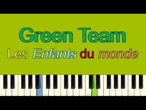 Les Enfants du