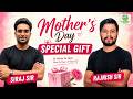Mother’s Day Surprise 2026 💖 || Siraj Sir & Rajnish Sir Tribute to Mothers