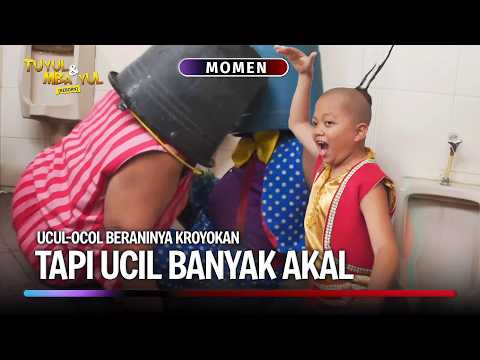 HARI SIAL SETIAP HARI BUAT UCUL-OCOL | Momen kOCAK Tuyul dan Mbak Yul: Reborn EPS 14 (1/3)