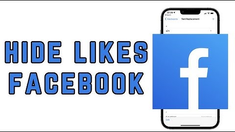 How to Hide Likes from Others on Facebook (2025)