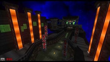 JPCP Doom WAD Soundtrack - Map20: Escape from UAC Space Base