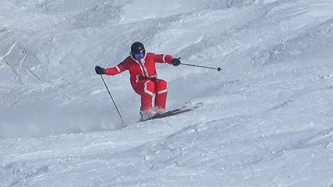 Ski moguls | Pole plant and lower body proactivity