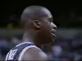 Shaquille O'Neal breaks the backboard vs Suns in rookie season