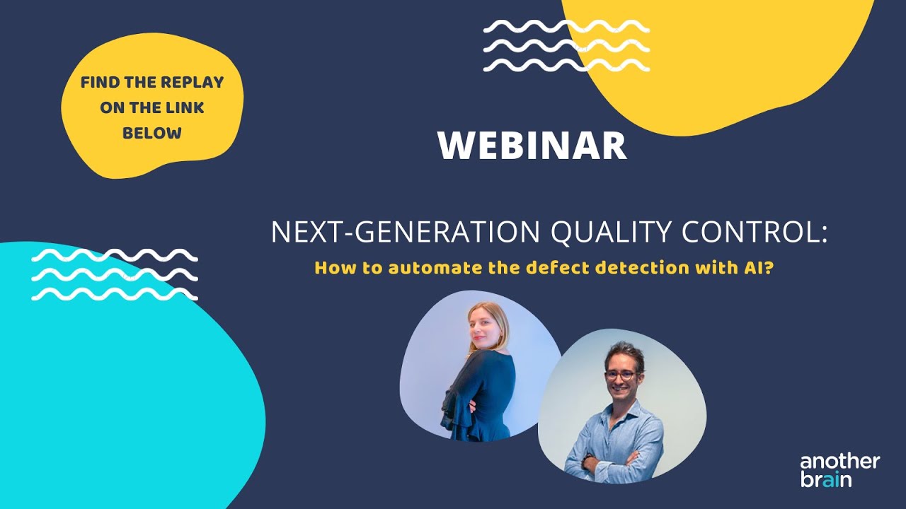 REPLAY - NEXT-GENERATION QUALITY CONTROL WEBINAR