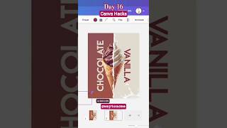 Canva Secret Hack Day 16 You Need to Know #canva #canvahacks #canvatips #graphicdesign #designhacks