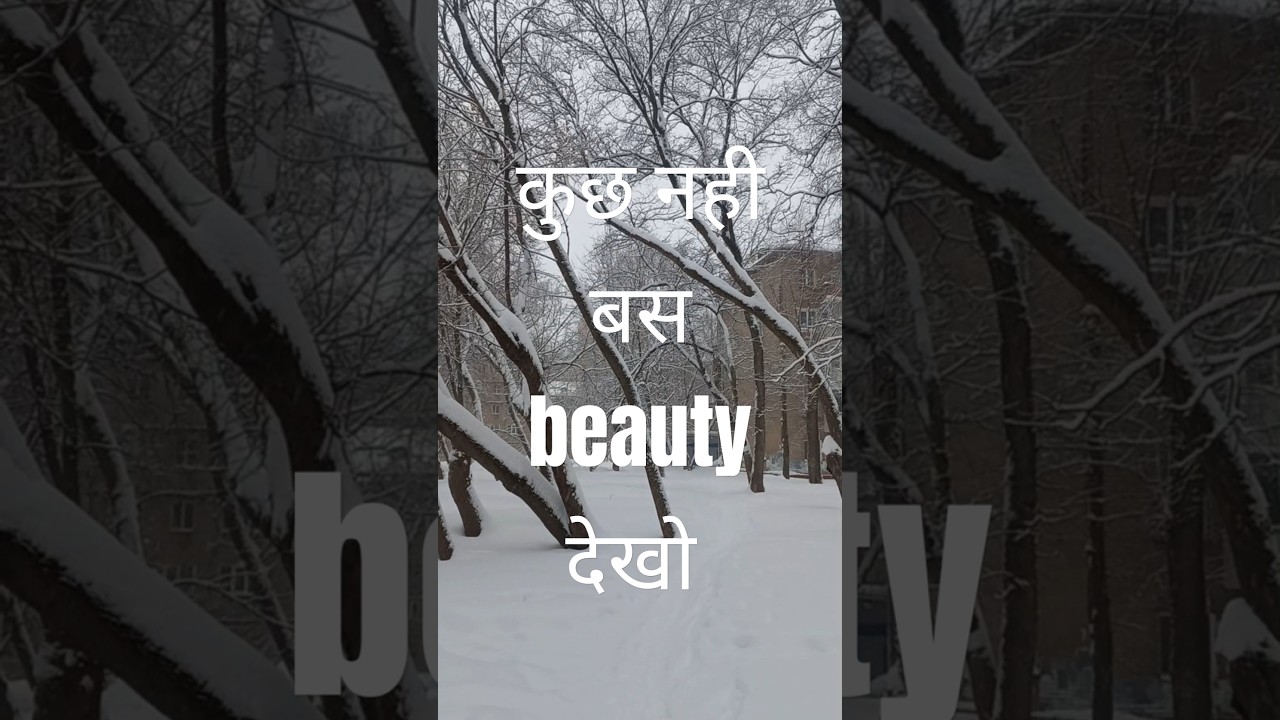 SHOCKING 🌄  INDIAN IN RUSSIA | LIFE IN RUSSIA | SHOCKING FACT 