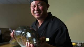 San Diego best sushi Sushi Tadokoro