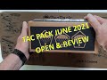 TAC PACK JUNE 2021 OPEN AND REVIEW