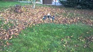 Dji Leaf Blower