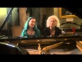 Rachael Sage & Judy Collins: Helpless Duet - EPK (HD)