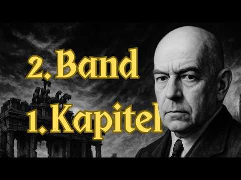 Oswald Spengler: Der Untergang des Abendlandes. 2.Band 1.Kapitel: Ursprung und Landschaft (Hörbuch)