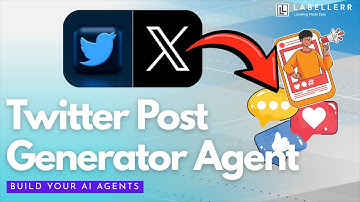 Build a Twitter Post Generator Agent with Crew AI & Gemini API