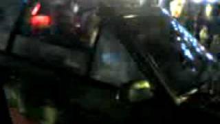 Usman In Murree MALROAD on his Farari (sports Car).3gp