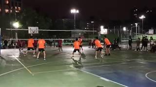 排球聯盟 1090310 觀光v.s.經濟 第一局 [4/4]