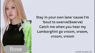Blackpink-Shut Down easy lyrics