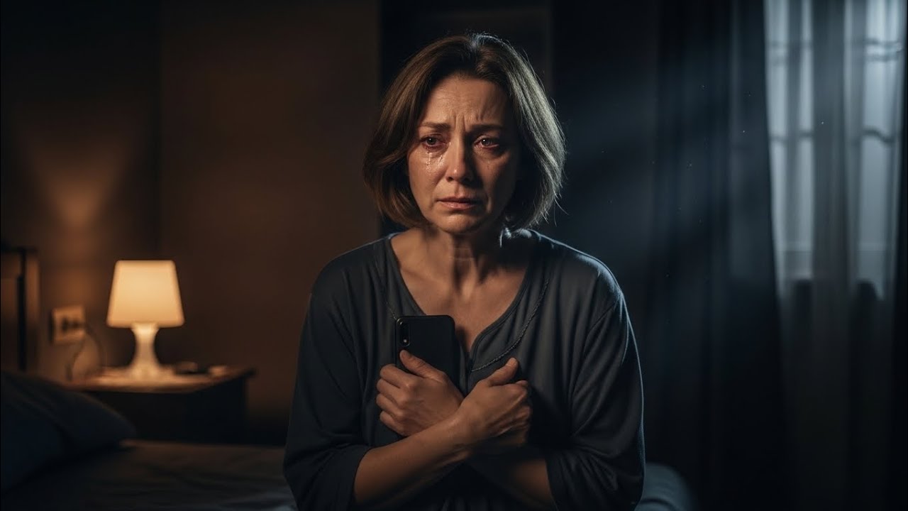 El Último Mensaje de Mamá Nunca Fue Leído 💔 Historia Que Te Hará Llorar | Amor de Madre