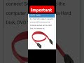 Important Short #hardware #computer #facebookstatus #viralvideo #windows #tricks #microsoftsoftware